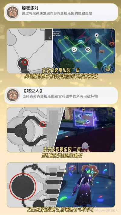 《崩坏星穹铁道》克劳克乐园书籍攻略秘籍大揭秘