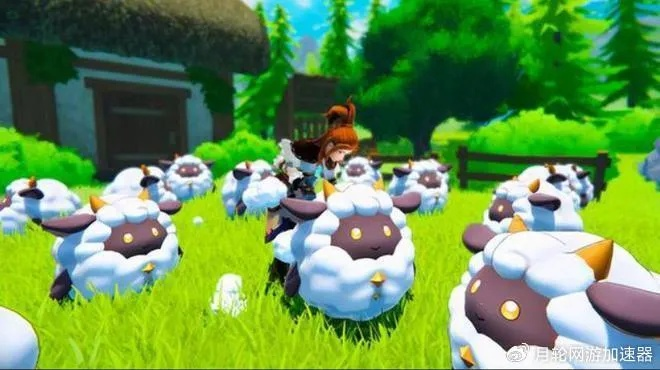 《幻兽帕鲁》高效种田攻略，解锁农业新境界