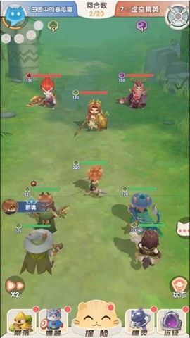 茸茸城堡大喵险首日攻略，解锁神秘宝藏新篇章