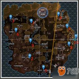 《Apex英雄》水怪彩蛋攻略：解锁小水怪隐藏玩法技巧