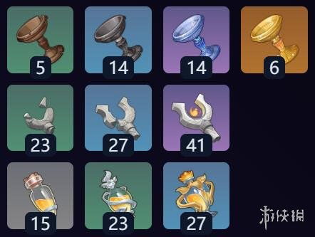 原神柔灯铃高效采集攻略，解锁神秘价值点