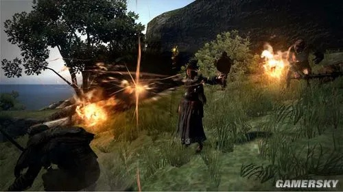 火焰束魔弓流攻略：龙之信条2龙选者新战术解析