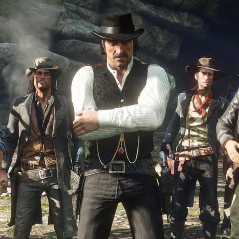 《GTA6》惊艳亮相，别急催《荒野大镖客3》！揭秘全新游戏魅力