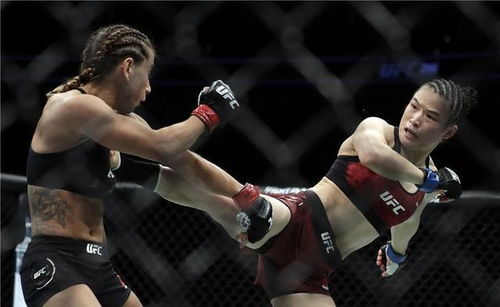 “格斗女王”张伟丽主演电影《永无止境》11月16日上映，预告片震撼公开，热血燃情！