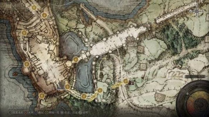 艾尔登法环1.10版全收集攻略：深度解析地毯式寻宝秘籍