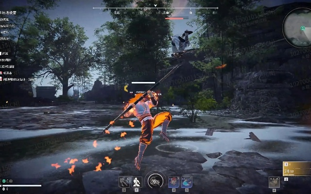 《永劫无间》扇子颠勺绝技揭秘，轻松掌握新境界！