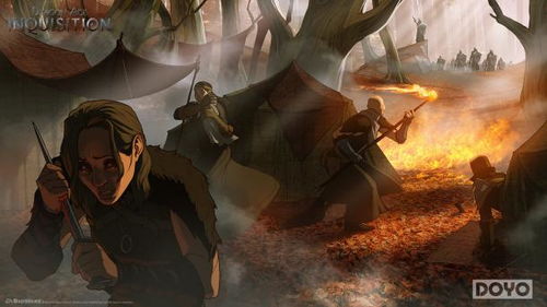 《龙腾世纪审判》女精灵捏脸秘籍，解锁独特魅力新篇章