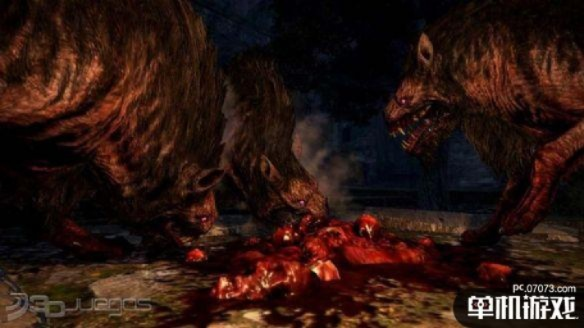 《龙之信条2》骷髅领主刷新秘境：地狱犬领地探秘攻略