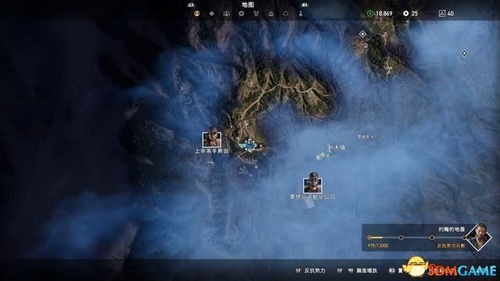 琥珀红龙藏匿之地，揭秘《龙之信条2》新奇探险之旅