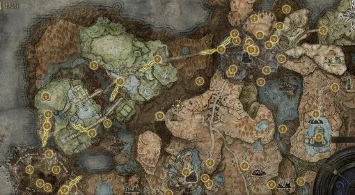 《龙之信条2》无神佑探秘：金装位置攻略新解法