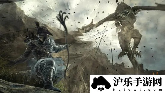 《龙之信条2》无神佑腐化龙现踪迹，探秘腐化龙藏身之地