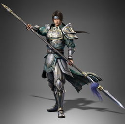 《真三国无双8》角色风采大揭秘，全新皮肤价值解析