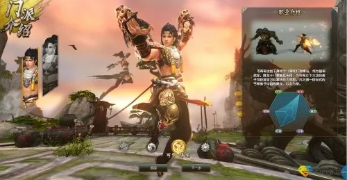 丐帮降龙门派绝技揭秘，传承江湖新篇章