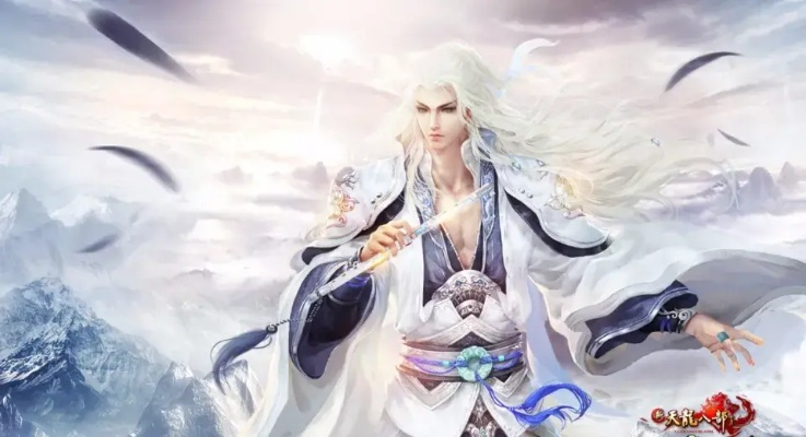 天龙八部3职业介绍，2024私服版本必选！哪款职业能称霸全服？