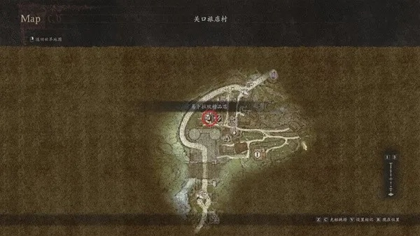 《龙之信条2》探秘旅店位置攻略，一网打尽住宿秘境