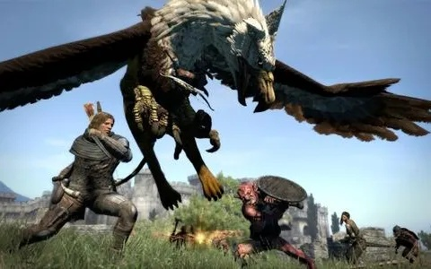 《龙之信条2》全狮鹫藏匿秘境深度解析