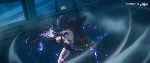 《崩坏星穹铁道》黄泉揭秘：探寻神秘令使身份之谜