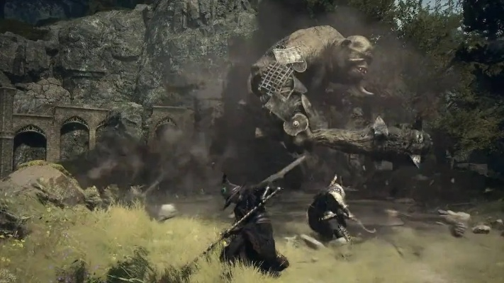 《龙之信条2》巫师开荒攻略：打造极致输出，解锁全新战力