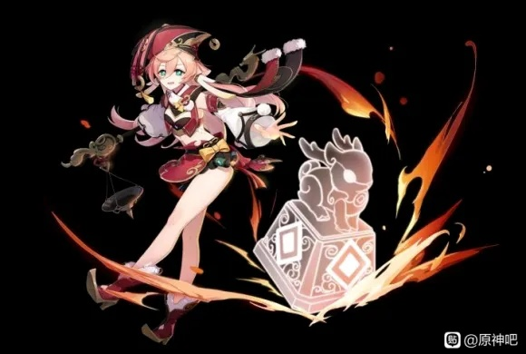 原神烟绯突破攻略：高效材料获取新技巧解析