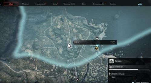 横滨地图独门攻略：揭秘《浪人崛起》隐藏BOSS崛起秘籍