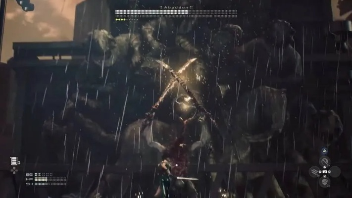 《星刃》潜行者BOSS无伤攻略：掌握全新技巧轻松通关