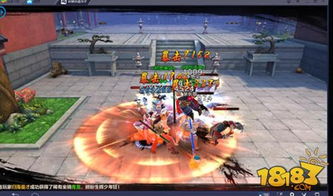 《射雕》手游家园系统揭秘：打造沉浸式武侠家园新体验