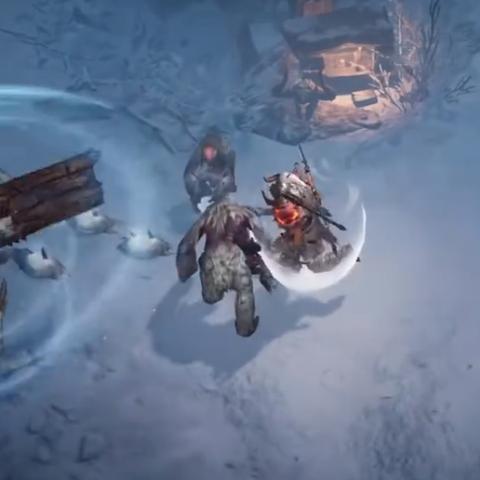 《暗黑不朽》PVE霸主职业大揭秘，掌握最强战力攻略！