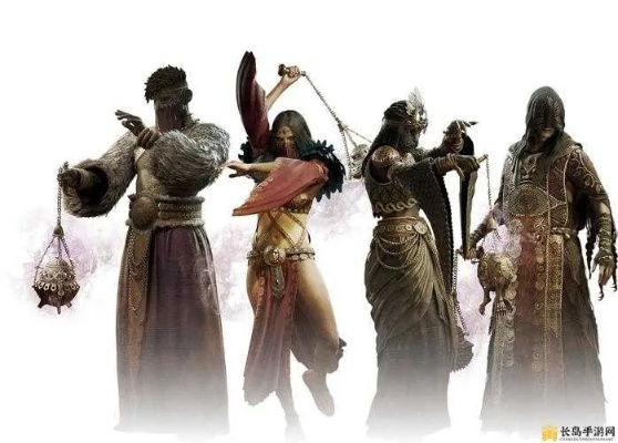 《龙之信条2》幻术师大师速解攻略，轻松解锁新境界！