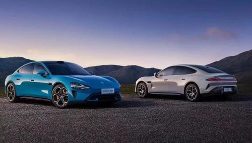 小米汽车SU7版本解析：深度对比各型号特色一览