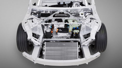 小米汽车SU7底盘揭秘：供应商阵容大起底