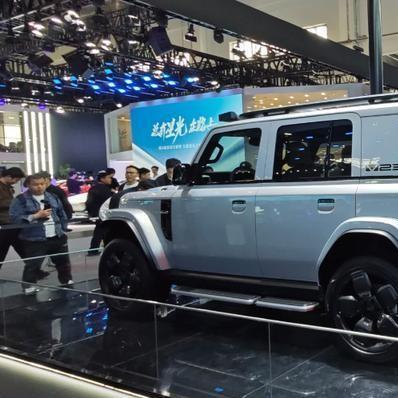 小米汽车SU7多款配色大揭秘，尽享个性色彩盛宴