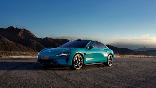 小米汽车SU7续航揭秘：突破极限，续航里程新标杆