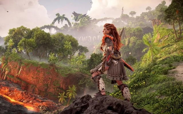 《地平线》新纪元：狩猎巅峰，共创传奇MMO