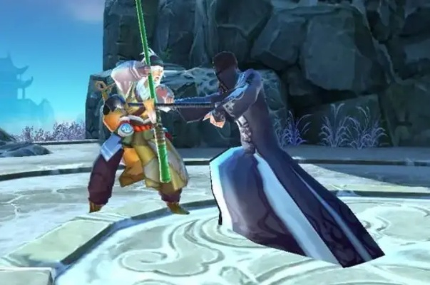 《射雕》新手攻略：快速入坑，掌握独门秘籍！