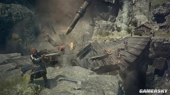 《龙之信条2》强力武器寻宝秘境攻略，解锁新境界！