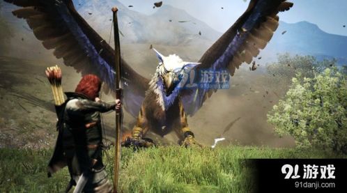 墨绿之森秘境攻略：解锁《龙之信条2》神秘支线新篇章