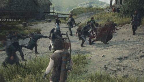 《龙之信条2》离乡攻略：深度解析离乡之旅新策略