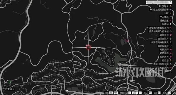 《GTAOL》脏车店DLC媒体记忆棒新藏匿点全解析攻略揭秘