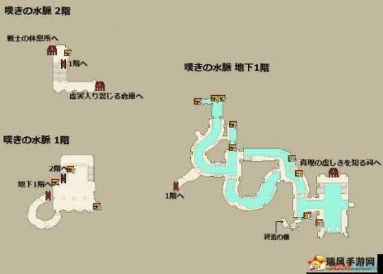 阴沉蔷薇园攻略升级：解锁《龙之信条2》暗影宝藏秘籍