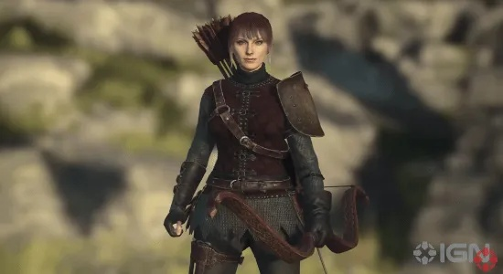 《龙之信条2》重塑形象秘籍：独家捏脸技巧大公开