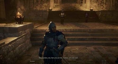 《龙之信条2》朽剑名匠攻略：深度解析，高效升级新技巧