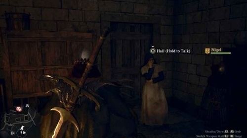 探寻《龙之信条2》神秘圣女任务：垃圾堆秘境邂逅新传奇