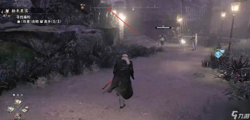 《浪人崛起》果实支线攻略：深度解析崛起奥秘，解锁全新价值路径