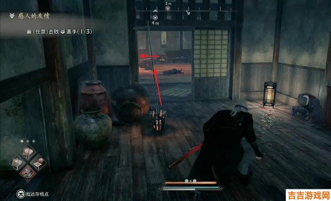 《浪人崛起》感人友情支线攻略：深度解析真挚情谊的升华之旅