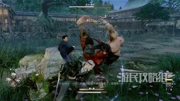 《浪人崛起》新攻略：揭秘崛起之路，解锁神秘新价值