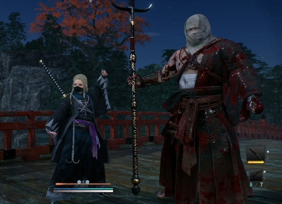 《浪人崛起》千本刀支线攻略：高效崛起秘籍大公开