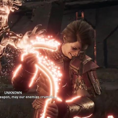 《龙之信条2》美杜莎魔弓藏匿秘境，探寻神秘新线索