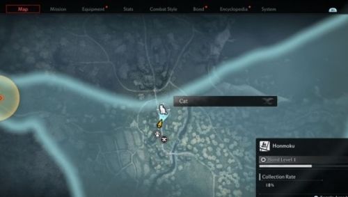 横滨全攻略揭秘：浪人崛起收藏秘境全解析