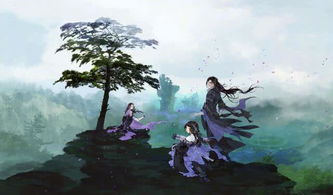 君子复仇路漫漫，三年磨砺剑出鞘