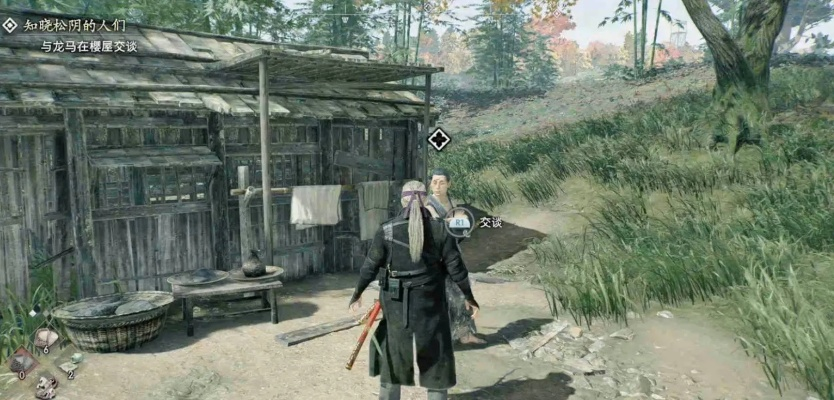 《浪人崛起》恶徒支线攻略：独门秘籍解锁新境界